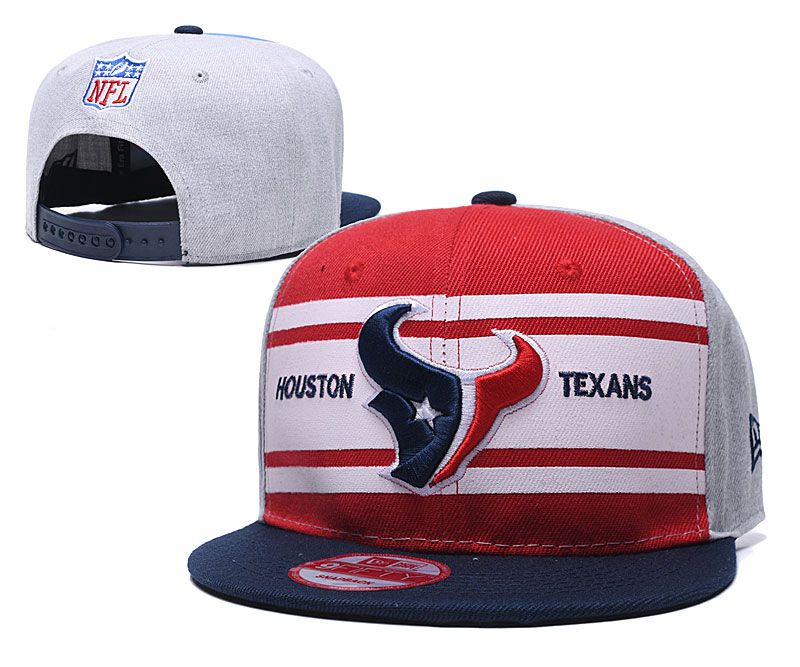 2020 NFL Houston Texans Hat 2020915->nfl hats->Sports Caps